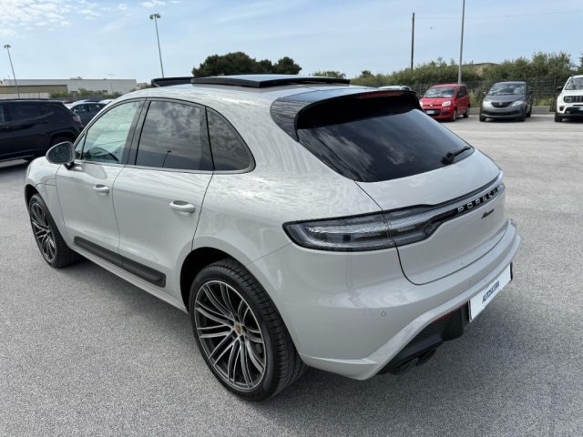 PORSCHE Macan usata, con Antifurto