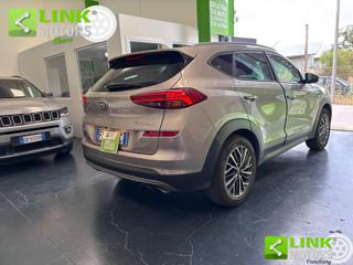 HYUNDAI Tucson usata 3