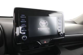 TOYOTA Yaris usata 7