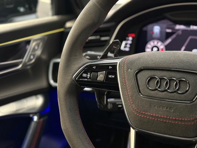 AUDI RS6 usata, con Sedile posteriore sdoppiato