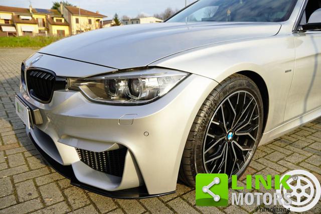 BMW 335 usata, con Autoradio digitale