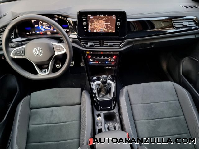 VOLKSWAGEN T-Roc usata, con Cerchi in lega