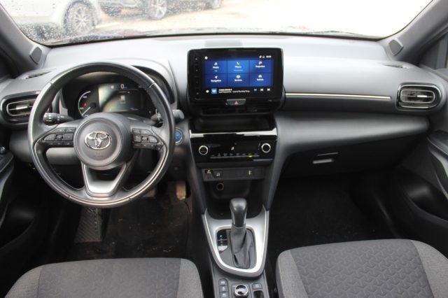 TOYOTA Yaris Cross usata, con ESP