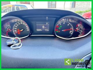 PEUGEOT 308 usata, con Volante in pelle