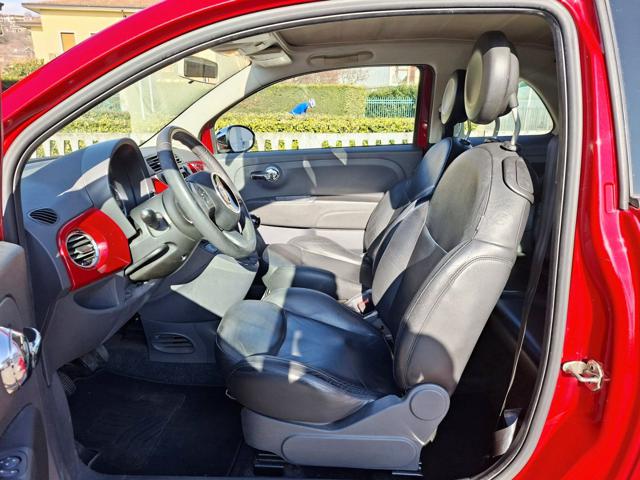 FIAT 500C usata 43