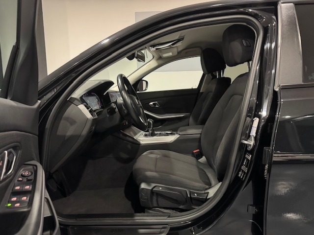 BMW 318 usata, con Immobilizzatore elettronico