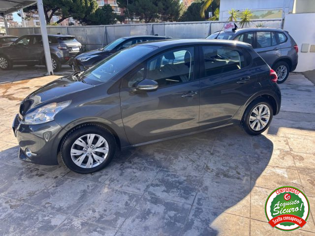 PEUGEOT 208 usata, con Airbag laterali