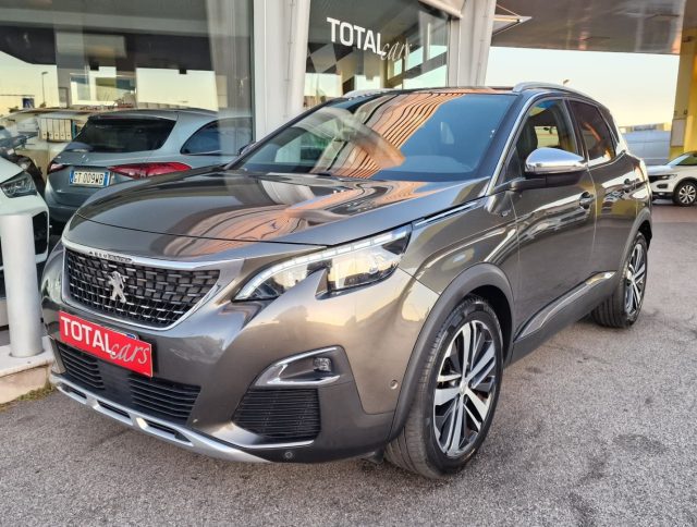 PEUGEOT 3008 usata, con ABS