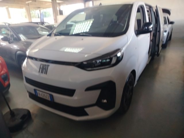 FIAT Ulysse usata, con Autoradio