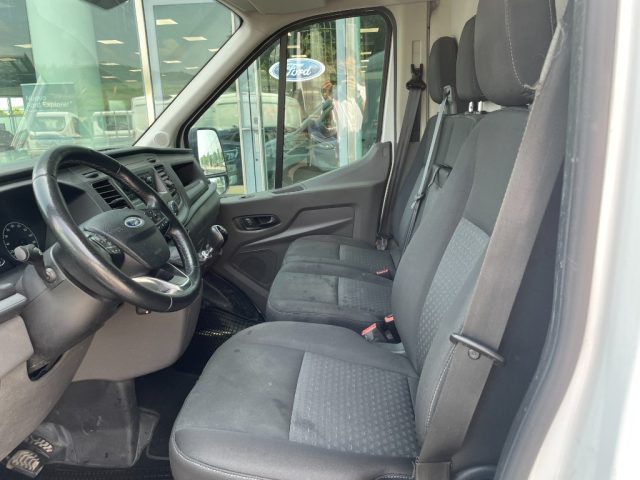 FORD Transit usata, con Bracciolo