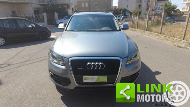 AUDI Q5 usata, con Airbag