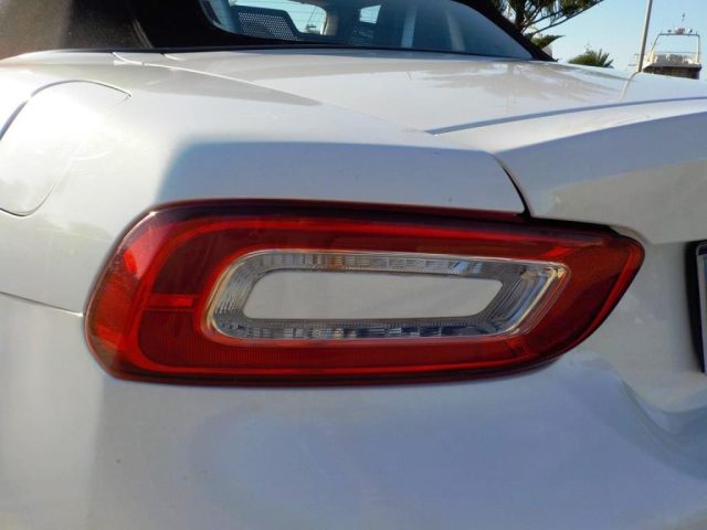 FIAT 124 Spider usata, con Fendinebbia