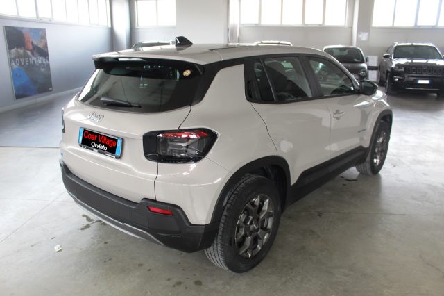 JEEP Avenger usata, con Airbag Passeggero