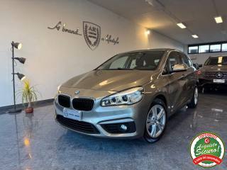 BMW 216 usata, con Airbag
