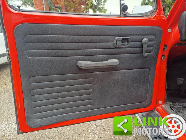 VOLKSWAGEN Maggiolino usata 21