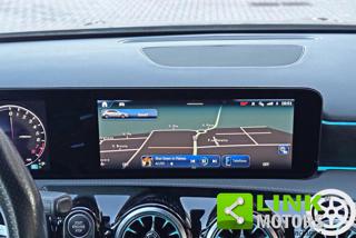 MERCEDES-BENZ A 250 usata, con Interni in pelle