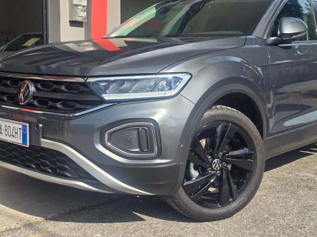 VOLKSWAGEN T-Roc usata, con Autoradio digitale