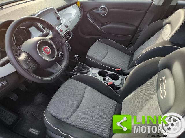 FIAT 500X usata, con Chiusura centralizzata