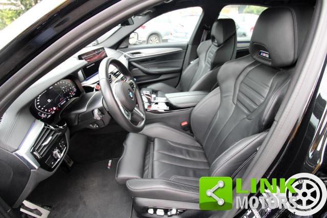 BMW M5 usata 17