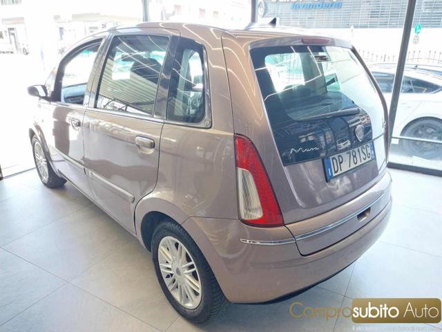 LANCIA MUSA usata, con Cerchi in lega