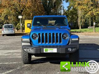 JEEP Wrangler usata, con Airbag