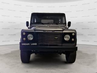 LAND ROVER Defender usata, con Interni in pelle