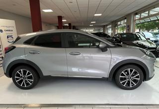 FORD Puma usata, con Airbag Passeggero