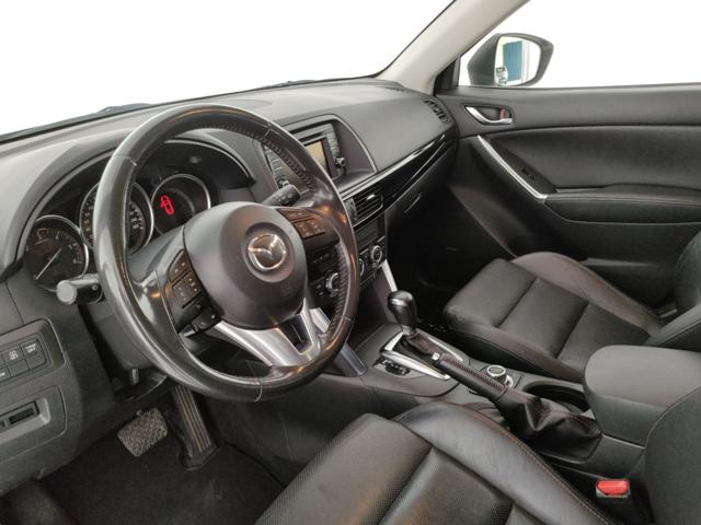 MAZDA CX-5 usata, con Filtro antiparticolato