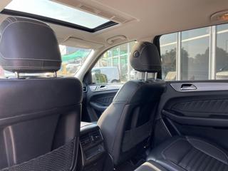 MERCEDES-BENZ GLS 350 usata, con Regolazione elettrica sedili