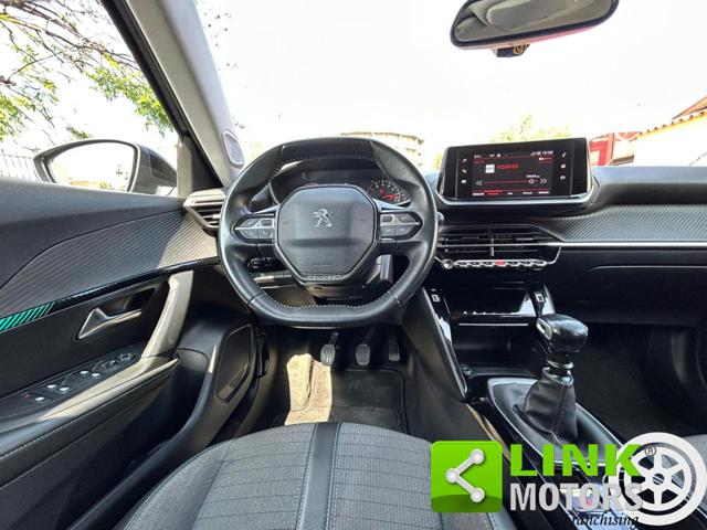 PEUGEOT 2008 usata, con Cruise Control