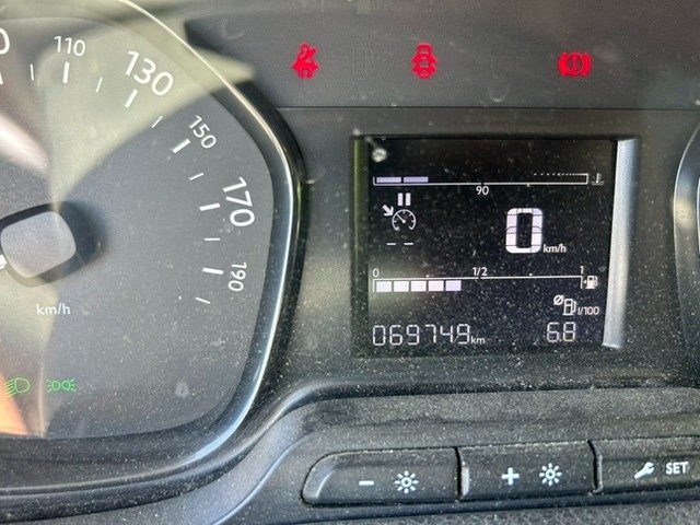 CITROEN Jumpy usata, con Controllo trazione