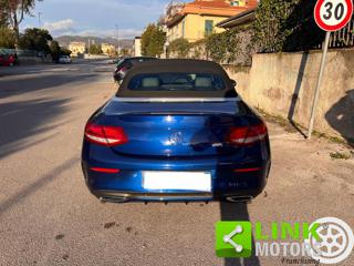 MERCEDES-BENZ C 220 usata, con Autoradio