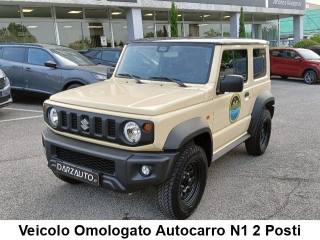 SUZUKI Jimny 1.5 5MT Easy PRO (N1)