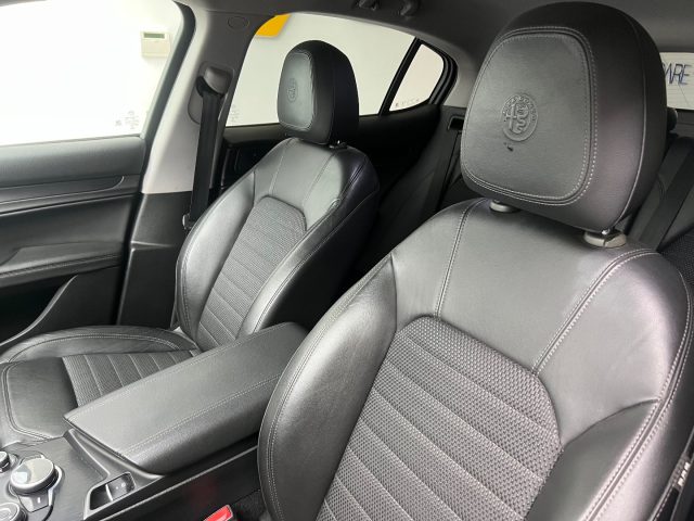 ALFA ROMEO Stelvio usata, con Sistema di navigazione
