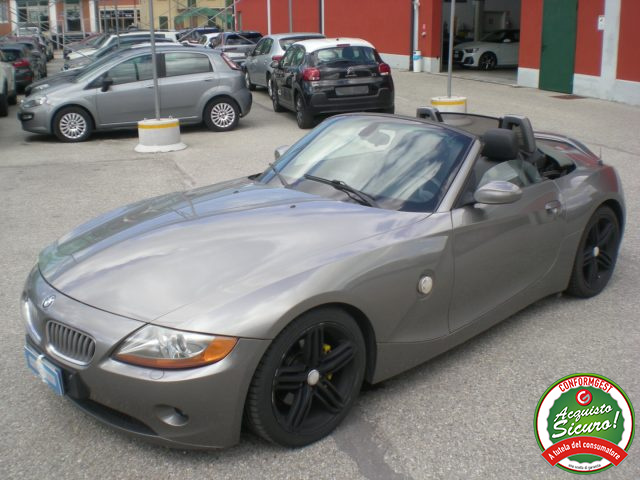BMW Z4 usata, con Airbag