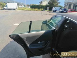 MERCEDES-BENZ CLA 180 usata, con Filtro antiparticolato