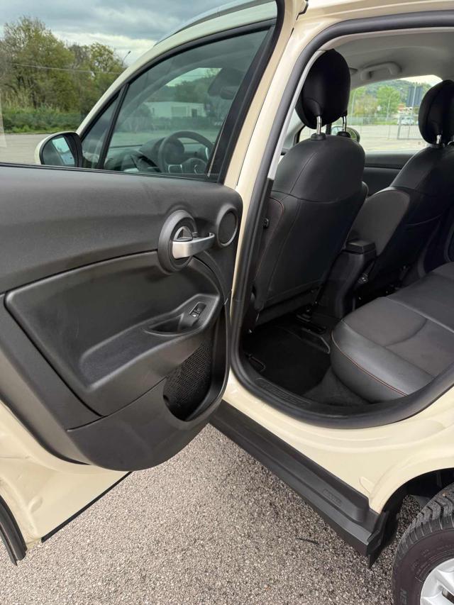 FIAT 500X usata, con Touch screen