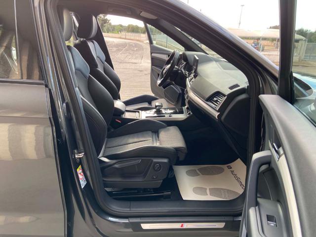 AUDI Q5 usata, con Chiusura centralizzata