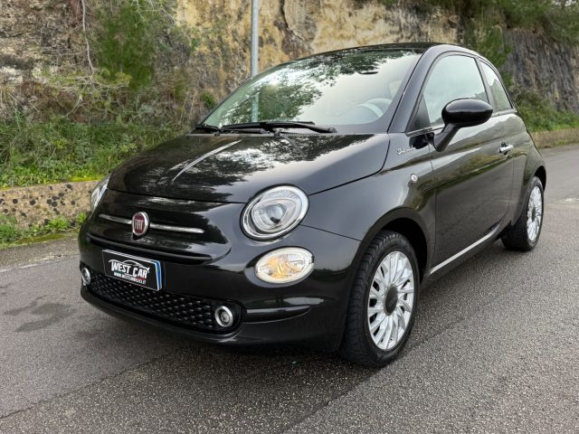 FIAT 500 usata, con ABS