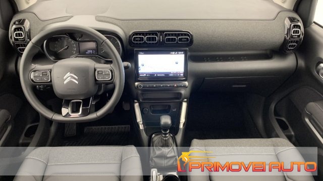 CITROEN C3 Aircross usata, con Cerchi in lega