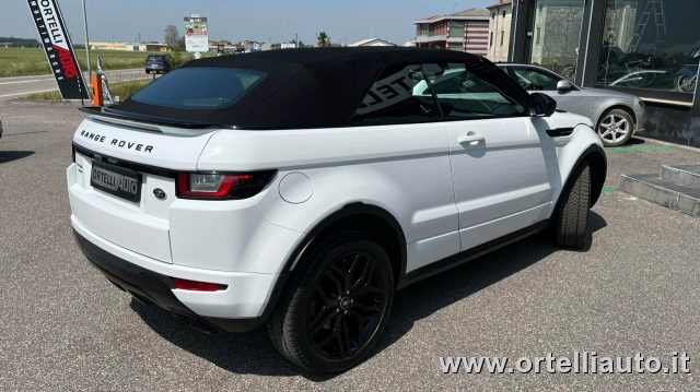 LAND ROVER Range Rover Evoque usata, con Luci diurne LED
