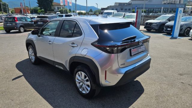 TOYOTA Yaris Cross usata, con Climatizzatore