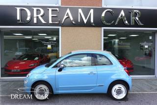 FIAT 500C usata, con Airbag