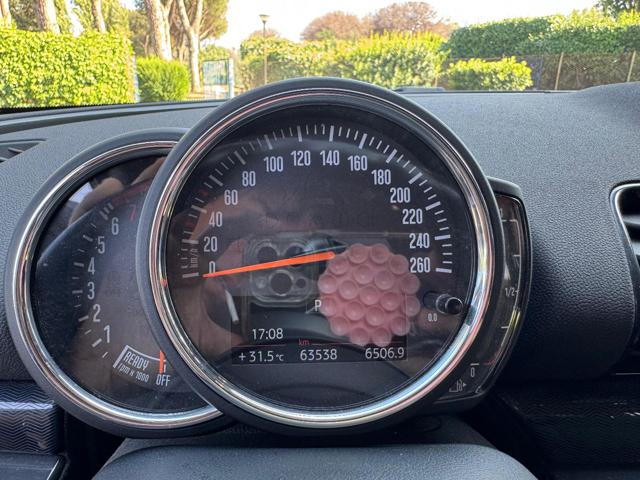 MINI Clubman usata, con Sedili riscaldati