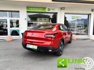 CITROEN C4 X usata, con Cronologia tagliandi