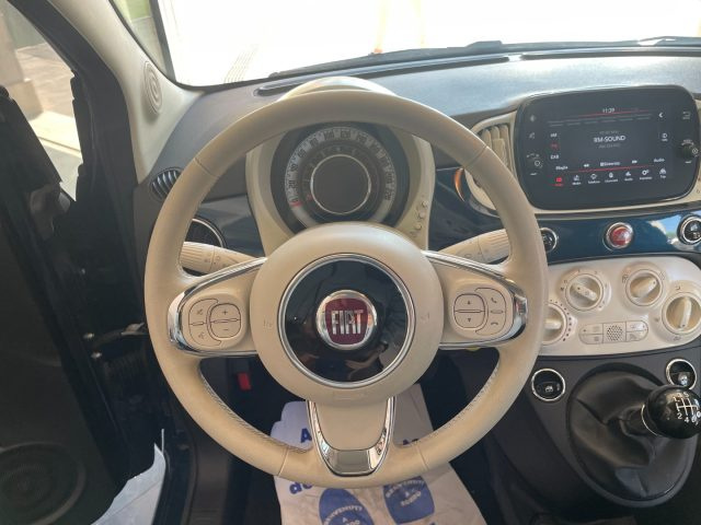 FIAT 500 usata, con Cruise Control