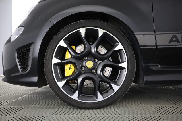 ABARTH 595 Competizione usata 8