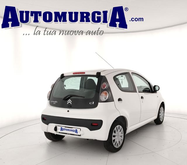 CITROEN C1 usata, con Alzacristalli elettrici