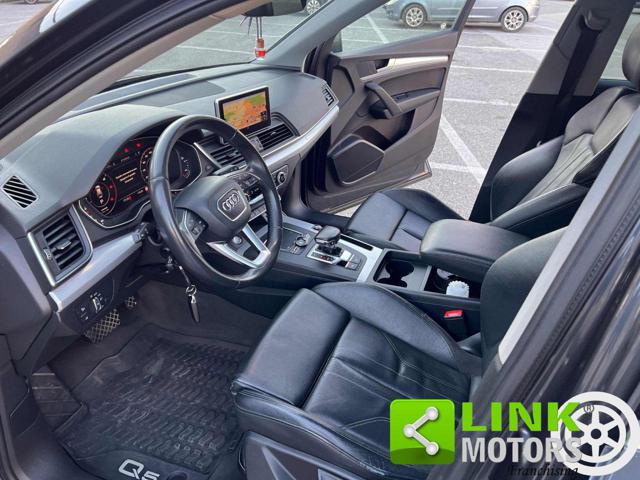AUDI Q5 usata, con Controllo trazione