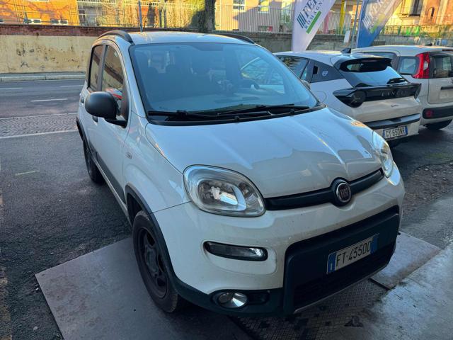 FIAT Panda usata, con Autoradio